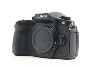 Panasonic Lumix DMC-G81
