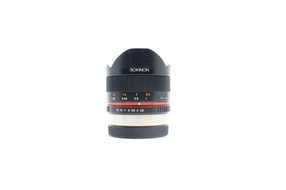 Rokinon 8mm f/2.8 UMC CS II - Fujifilm X Fit