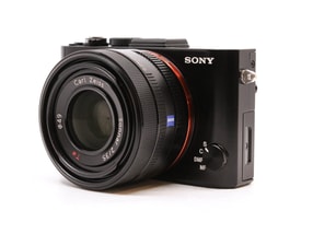 Sony Cyber-shot DSC-RX1R Mark II