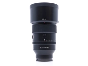 Sony FE 135mm f/1.8 GM