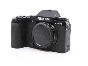 Fujifilm X-S20