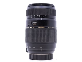 Tamron AF 70-300mm f/4-5.6 Di LD Macro - Nikon Fit