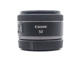 Canon RF 50mm f/1.8 STM