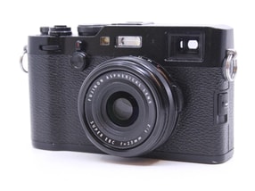 Fujifilm X100F