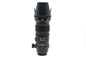 Sigma 70-200mm f/2.8 EX APO HSM - Nikon Fit