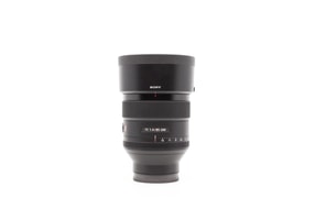 Sony FE 85mm f/1.4 GM