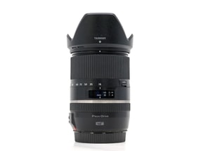 Tamron 16-300mm f/3.5-6.3 Di II VC PZD Macro - Monture Canon EF-S