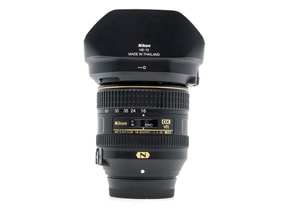 Nikon AF-S DX Nikkor 16-80mm f/2.8-4E ED VR