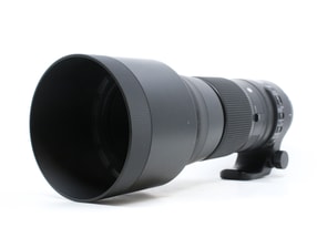 Sigma 150-600mm f/5-6.3 DG OS HSM Contemporary - Canon EF Fit