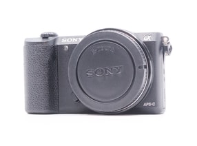 Sony Alpha A5100