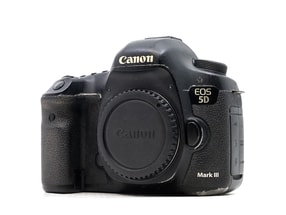 Canon EOS 5D Mark III
