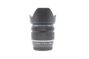 Olympus M.Zuiko 12-45mm f/4 PRO