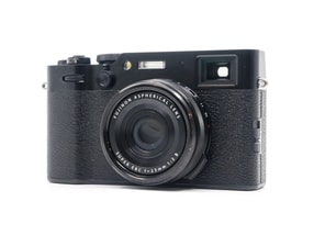 Fujifilm X100VI