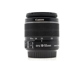 Canon EF-S 18-55mm f/3.5-5.6 IS II