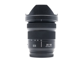 Panasonic Lumix S 20-60mm f/3.5-5.6