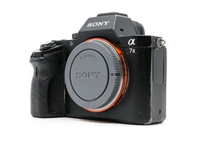 Sony Alpha A7 II