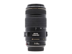 Canon EF 70-300mm f/4-5.6 IS USM