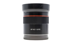 Samyang AF 45mm f/1.8 - Sony FE Kompatibel