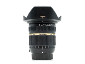 Tamron 10-24mm f/3.5-4.5 Di II VC HLD - Attacco Nikon