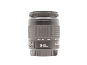 Canon EF 28-80mm f/3.5-5.6