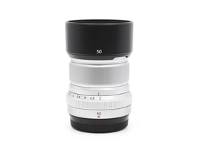 Fujifilm XF 50mm f/2 R WR