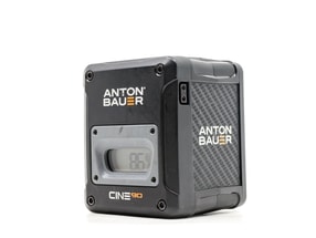 Batteria Anton Bauer Cine 90 GM Gold Mount