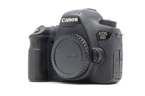 Canon EOS 6D