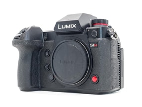 Panasonic Lumix DC-S1H