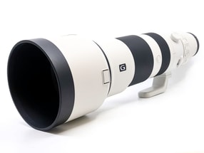 Sony FE 400-800mm f/6.3-8 G OSS