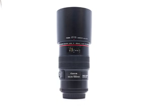 Canon EF 100mm f/2.8 L Macro IS USM