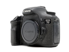 Canon EOS 7D