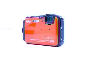 Nikon Coolpix AW100