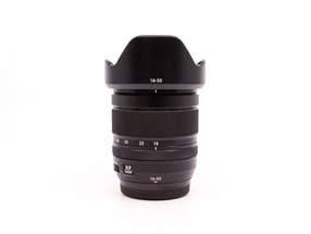 Fujifilm XF 16-50mm f/2.8-4.8 R LM WR