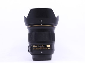 Nikon AF-S Nikkor 24mm f/1.8G ED