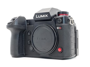 Panasonic Lumix DC-S1H