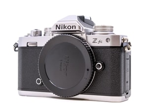 Nikon Z fc