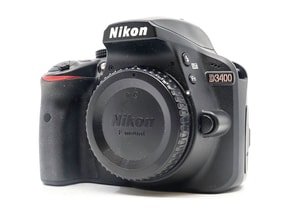 Nikon D3400