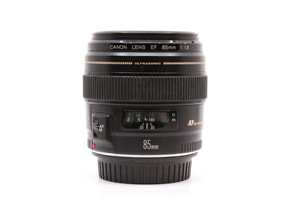 Canon EF 85mm f/1.8 USM