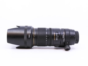 Sigma 70-200mm f/2.8 EX DG OS HSM - Nikon Fit