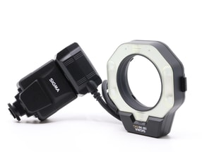 Sigma EM-140 DG Macro Ring Flash - Canon Dedicated