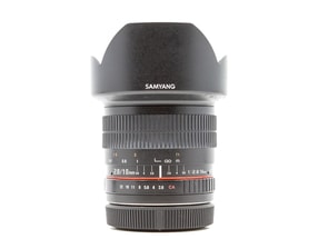 Samyang 10mm f/2.8 AS NCS CS - Canon EF Fit