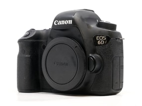 Canon EOS 6D