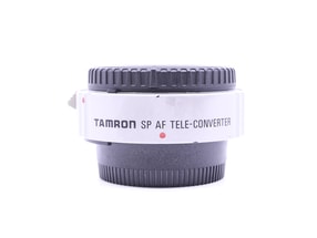 Tamron SP AF 1.4x Teleconverter - Nikon Fit