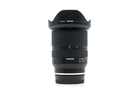 Tamron 17-28mm f/2.8 Di III RXD - Sony FE fit