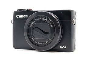 Canon PowerShot G7 X