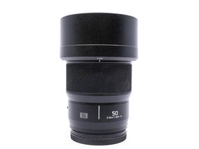 Panasonic Lumix S 50mm f/1.8