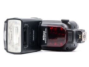 Nikon SB-900 Speedlight