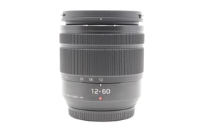 Panasonic Lumix G Vario 12-60mm f/3.5-5.6 ASPH Power O.I.S.