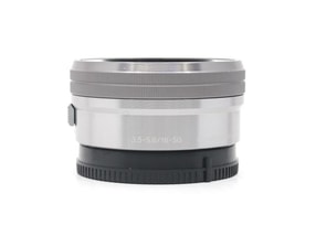 Sony E PZ 16-50mm f/3.5-5.6 OSS