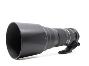 Tamron SP 150-600mm f/5-6.3 Di USD - Sony A fit